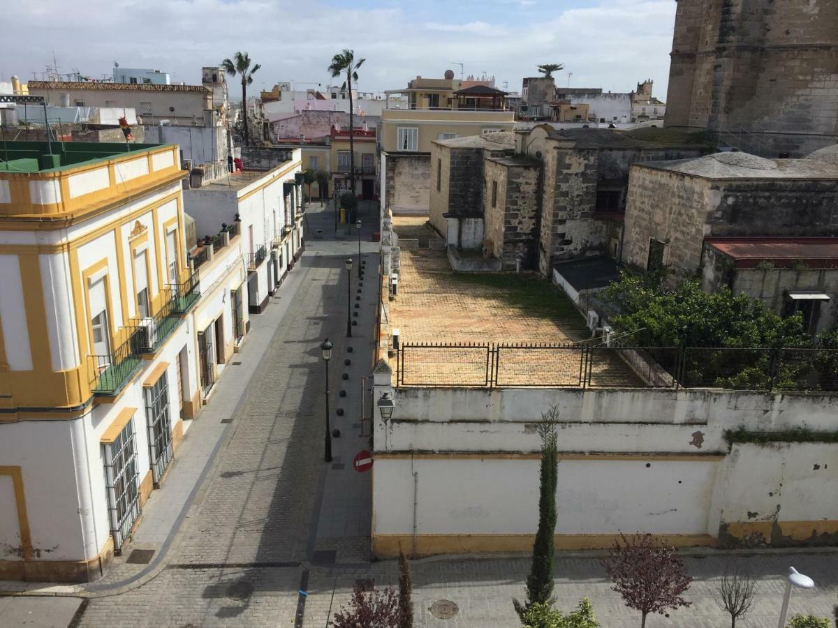 San Juan 7 Apartment Ел Пуерто де Санта Мария Екстериор снимка