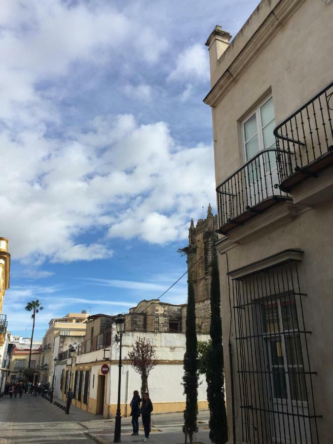 San Juan 7 Apartment Ел Пуерто де Санта Мария Екстериор снимка