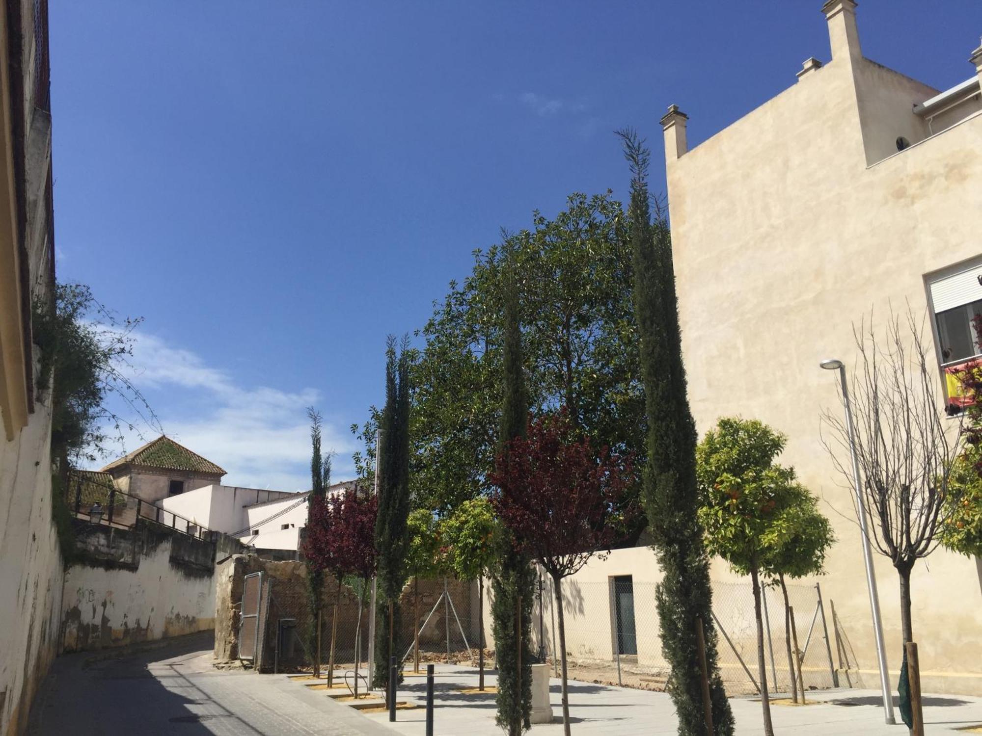 San Juan 7 Apartment Ел Пуерто де Санта Мария Екстериор снимка