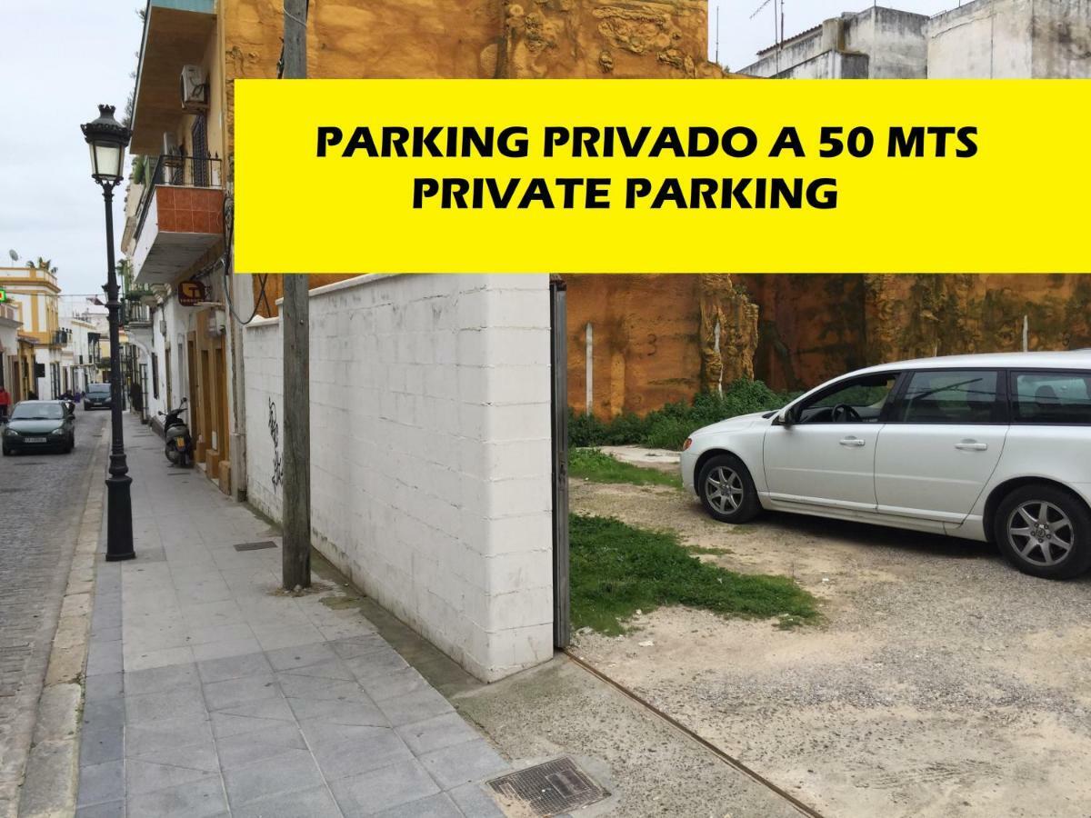San Juan 7 Apartment Ел Пуерто де Санта Мария Екстериор снимка