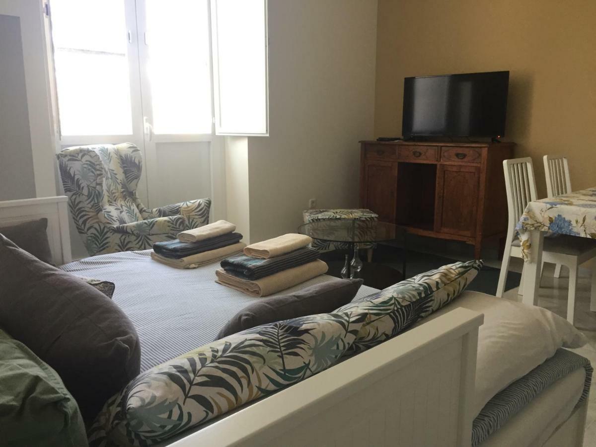 San Juan 7 Apartment Ел Пуерто де Санта Мария Екстериор снимка