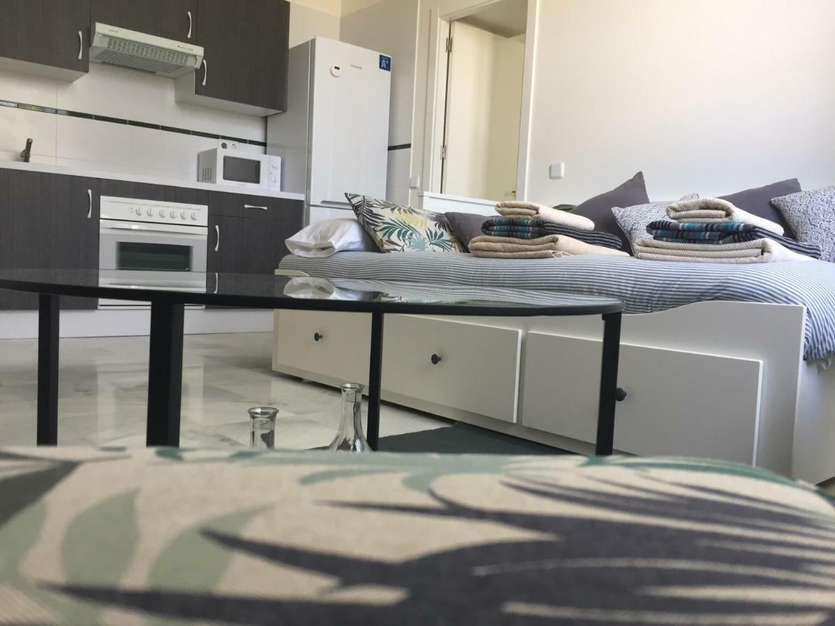 San Juan 7 Apartment Ел Пуерто де Санта Мария Екстериор снимка