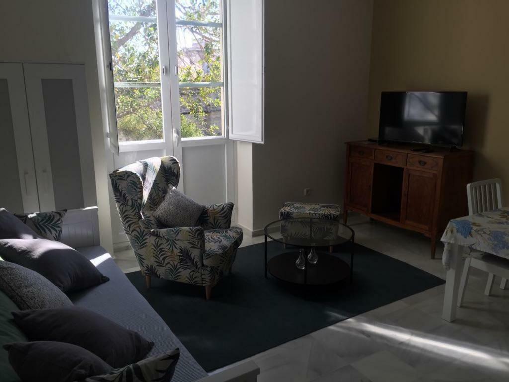 San Juan 7 Apartment Ел Пуерто де Санта Мария Екстериор снимка
