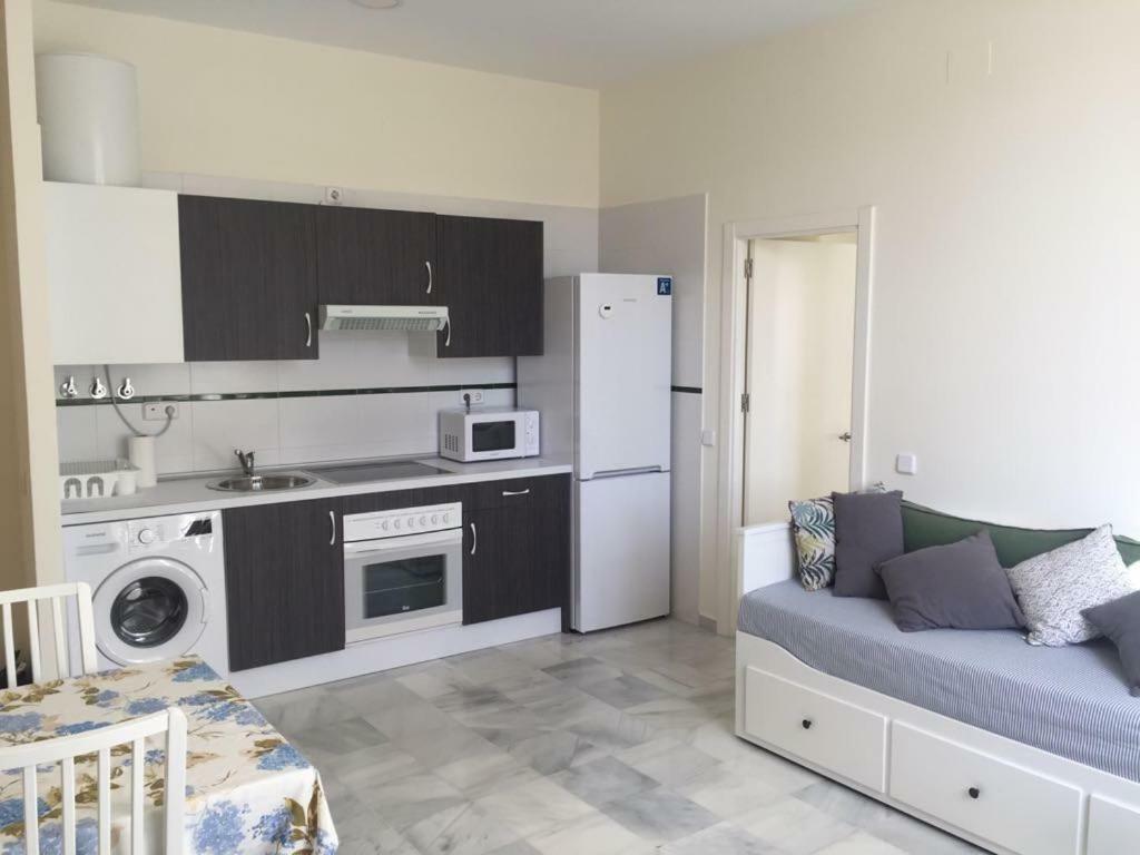 San Juan 7 Apartment Ел Пуерто де Санта Мария Екстериор снимка